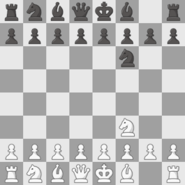 A05 - 1. Nf3 Nf6 - Zukertort Opening