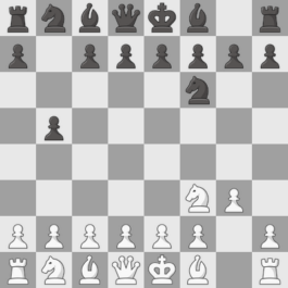 A05 - 1. Nf3 Nf6 2. g3 b5 - King's Indian Attack: Spassky Variation