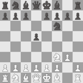 A05 - 1. Nf3 Nf6 2. g3 d5 - King's Indian Attack