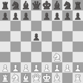 A06 - 1. Nf3 d5 - Zukertort Opening