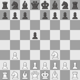 A06 - 1. Nf3 d5 2. b3 - Nimzo-Larsen Attack