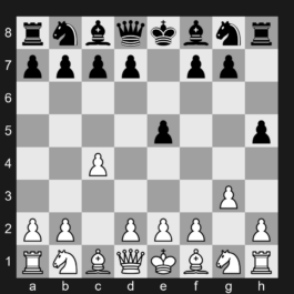 A20 - English: King’s, 2.g3 Nf6 3.Bg2 Bc5