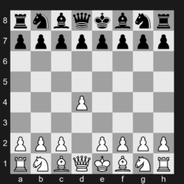 A40 - 1. d4 - Queen's Pawn Game