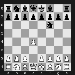 A45 - 1. d4 Nf6 - Indian Defense