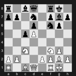 A63 - Benoni: Fianchetto, 9…Nbd7 10.Nd2 a6 11.a4