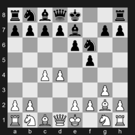 A91 - 1. d4 f5 2. c4 Nf6 3. g3 e6 4. Bg2 Be7 - Dutch Defense: Classical Variation