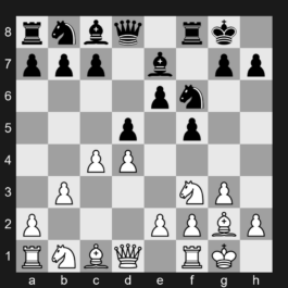 A93 - Dutch: Stonewall, Botvinnik, 8.Qc2 Ne4