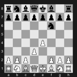 B02b - 2.d3 - Maroczy Variation