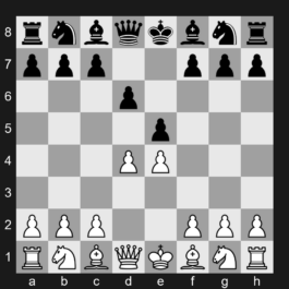 B07 1. e4 d6 2. d4 Nf6 3. Nc3 Pirc defence