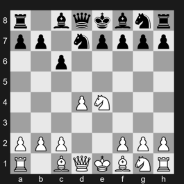 B17 - 1. e4 c6 2. d4 d5 3. Nd2 dxe4 4. Nxe4 Nd7 - Caro-Kann Defense: Karpov Variation