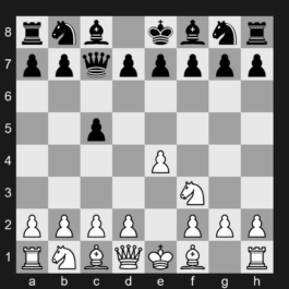 B27c - 2…Qc7 - Quinteros Variation