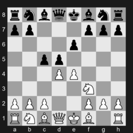 B40j - 3.d4 d5 - Marshall Variation