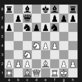 B85 - 1.e4 c5 2.Nf3 d6 3.d4 cxd4 4.Nxd4 Nf6 5.Nc3 e6 6.Be2 a6 7.O-O Be7 8.f4 O-O 9.Be3 - Sicilian [+0.37]