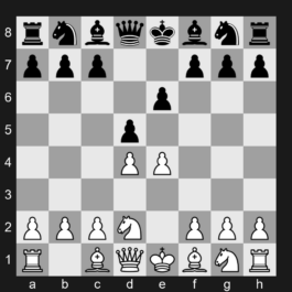 C03 - 1. e4 e6 2. d4 d5 3. Nd2 - French Defense: Tarrasch Variation