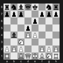 C15 - 1. e4 e6 2. d4 d5 3. Nc3 Bb4 - French Defense: Winawer Variation