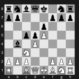 C17 - 1. e4 e6 2. d4 d5 3. Nc3 Bb4 4. e5 c5 - French Defense: Winawer Variation, Advance Variation