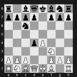 C45 - 1. e4 e5 2. Nf3 Nc6 3. d4 exd4 4.... - Scotch Game