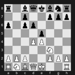 C73 - 1.e4 e5 2.Nf3 Nc6 3.Bb5 a6 4.Ba4 d6 5.Bxc6+ - Spanish