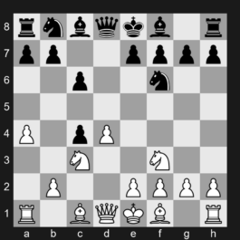 D16 - 1. d4 d5 2. c4 c6 3. Nf3 Nf6 4. Nc3 dxc4 5. a4 - Slav Defense: Alapin Variation