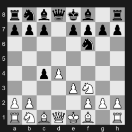 D25 - 1. d4 d5 2. c4 dxc4 3. Nf3 Nf6 4. e3 - Queen's Gambit Accepted: Normal Variation