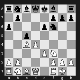 D27 - 1. d4 d5 2. c4 dxc4 3. Nf3 Nf6 4. e3 e6 5. Bxc4 c5 6. O-O a6 - Queen's Gambit Accepted: Classical Defense, Main Line