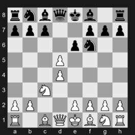 D35 - 1. d4 Nf6 2. c4 e6 3. Nc3 d5 4. cxd5 - Queen's Gambit Declined: Exchange Variation