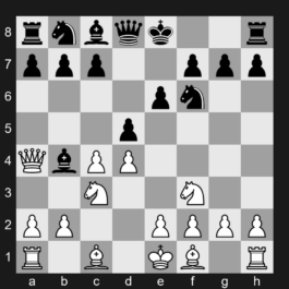 D38 - 1. d4 Nf6 2. c4 e6 3. Nf3 d5 4. Nc3 Bb4 5. Qa4+ - Queen's Gambit Declined: Ragozin Defense, Alekhine Variation