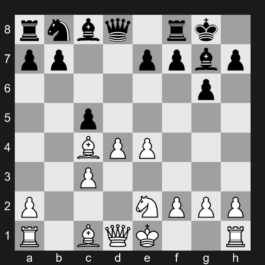 D87 - 1. d4 Nf6 2. c4 g6 3. Nc3 d5 4. cxd5 Nxd5 5. e4 Nxc3 6. bxc3 Bg7 7. Bc4 c5 8. Ne2 O-O - Grünfeld Defense: Exchange Variation, Spassky Variation