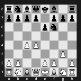 E00 - 1. d4 Nf6 2. c4 e6 3. g3 - Catalan Opening