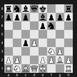 E05 - 1. d4 Nf6 2. c4 e6 3. g3 d5 4. Bg2 dxc4 5. Nf3 Be7 - Catalan Opening: Open Defense, Classical Line