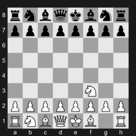 A04 - A09 1. Nf3 Opening Reti