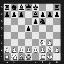 A07 - 1. Nf3 d5 2. g3 Nf6 3. Bg2 e6 4. O-O Be7 - English Opening: Agincourt Defense, Neo-Catalan Declined