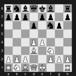 B00 - 1. d4 d6 2. e4 g6 3. Nf3 Nf6 4. Bd3