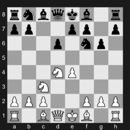 B70-B79 1. e4 c5 2. Nf3 d6 3. d4 cxd4 4. Nxd4 Nf6 5. Nc3 g6 Sicilian, dragon variation