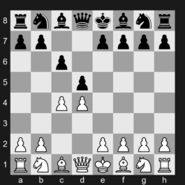 D10-D19 1. d4 d5 2. c4 c6 Queen's Gambit Slav defence