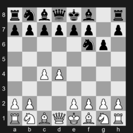 E60-E99 1. d4 Nf6 2. c4 g6 King's Indian defence