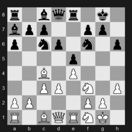 FIDE Grand Swiss 2025 – Round 1 – Daneshvar Bardiya – 1/2-1/2 – Artemiev Vladislav – G37