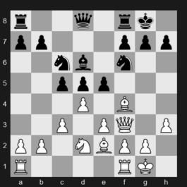 FIDE Grand Swiss 2025 – Round 1 – Dubov Daniil – 1/2-1/2 – Shirov Alexei – G24