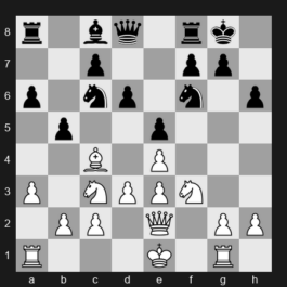 FIDE Grand Swiss 2025 – Round 1 – Erdogmus Yagiz Kaan – 1-0 – Goryachkina Aleksandra – G52