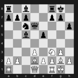 FIDE Grand Swiss 2025 – Round 1 – Erigaisi Arjun – 1/2-1/2 – Chigaev Maksim – G2