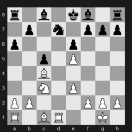 FIDE Grand Swiss 2025 – Round 1 – Harikrishna Pentala – 0-1 – Demchenko Anton – G18