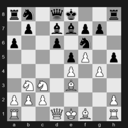 FIDE Grand Swiss 2025 – Round 1 – Hovhannisyan Robert – 0-1 – Giri Anish – G7