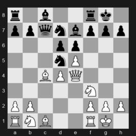 FIDE Grand Swiss 2025 – Round 1 – Mamedov Rauf – 1/2-1/2 – Aditya Mittal – G46