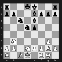 FIDE Grand Swiss 2025 – Round 1 – Matlakov Maxim – 1/2-1/2 – Tabatabaei M. Amin – G31
