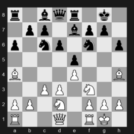 FIDE Grand Swiss 2025 – Round 1 – Najer Evgeniy – 1/2-1/2 – Eljanov Pavel – G27