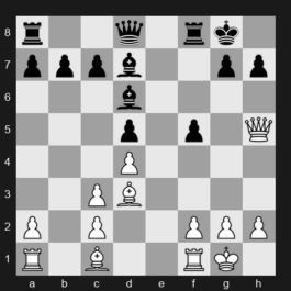 FIDE Grand Swiss 2025 – Round 1 – Sadhwani Raunak – 1/2-1/2 – Moussard Jules – G40