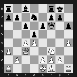 FIDE Grand Swiss 2025 – Round 1 – Santos Latasa Jaime – 1/2-1/2 – Liang Awonder – G19