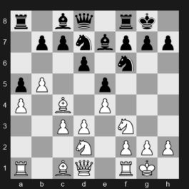 FIDE Grand Swiss 2025 – Round 1 – Shankland Sam – 1-0 – Wagner Dennis – G34