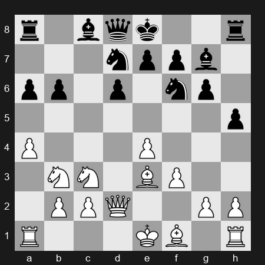 FIDE Grand Swiss 2025 – Round 1 – Sjugirov Sanan – 1/2-1/2 – Vachier-Lagrave Maxime – G11