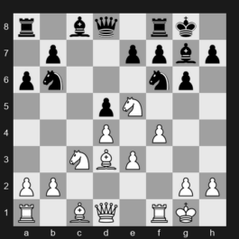 FIDE Grand Swiss 2025 – Round 1 – Svane Frederik – 1-0 – Suyarov Mukhammadzokhid – G56